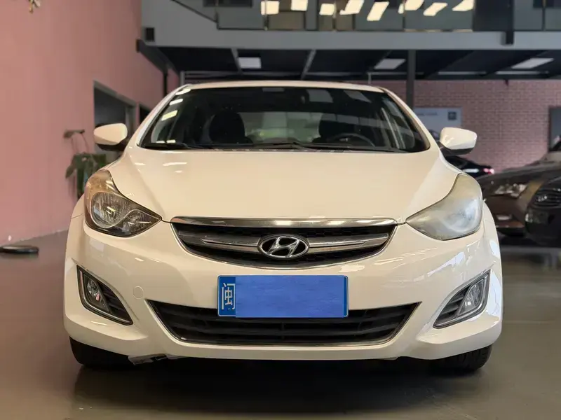 2012 Hyundai Langdong с пробегом 112 000 км