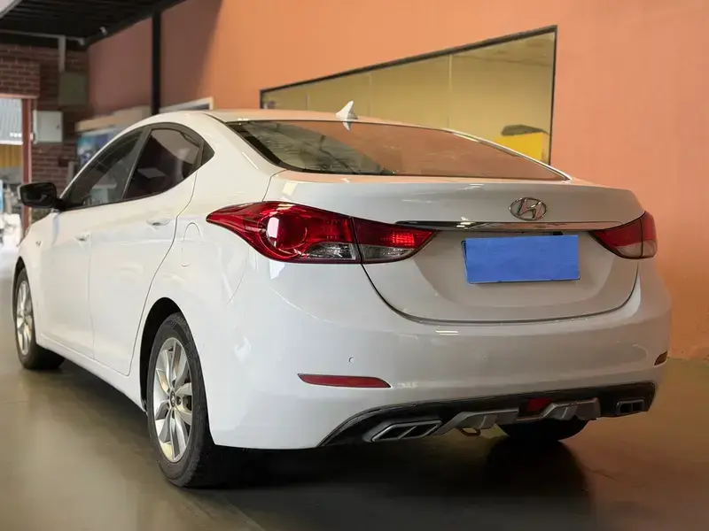 2012 Hyundai Langdong с пробегом 112 000 км