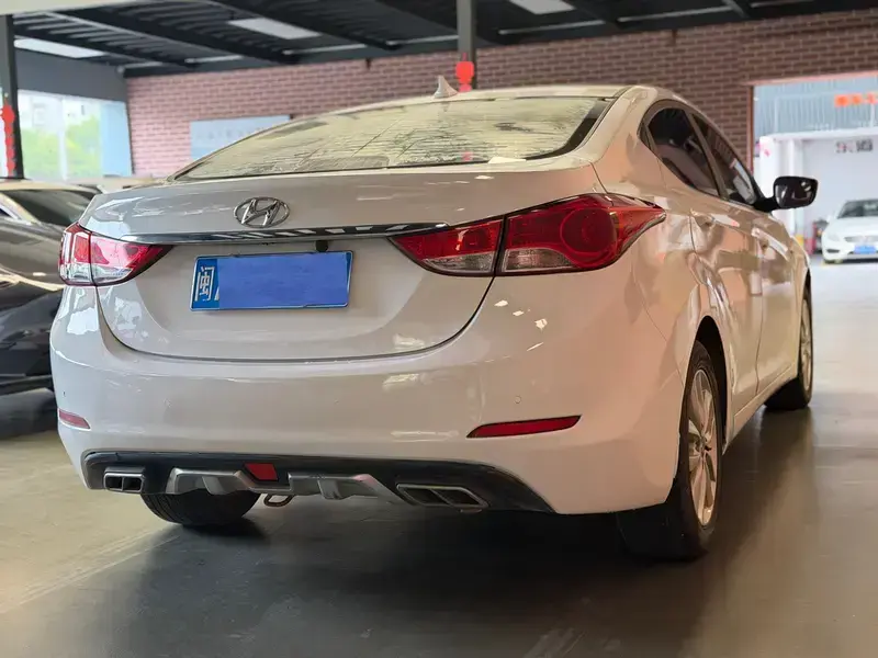 2012 Hyundai Langdong с пробегом 112 000 км