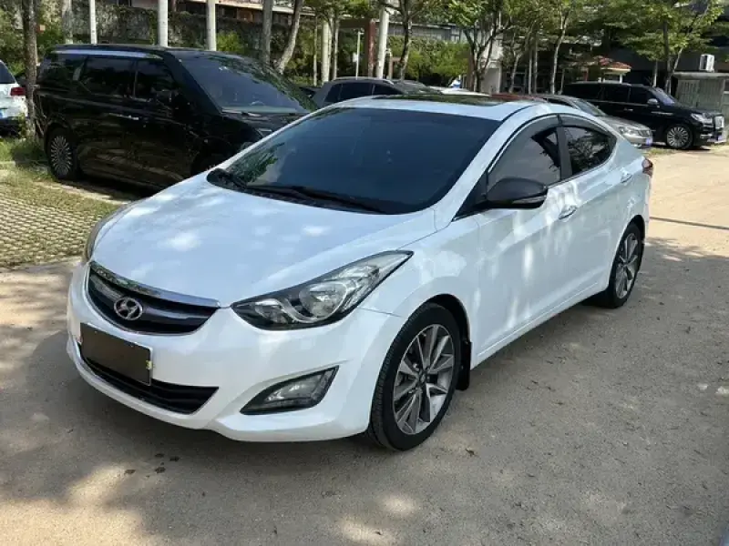 2016 Hyundai Langdong с пробегом 86 000 км