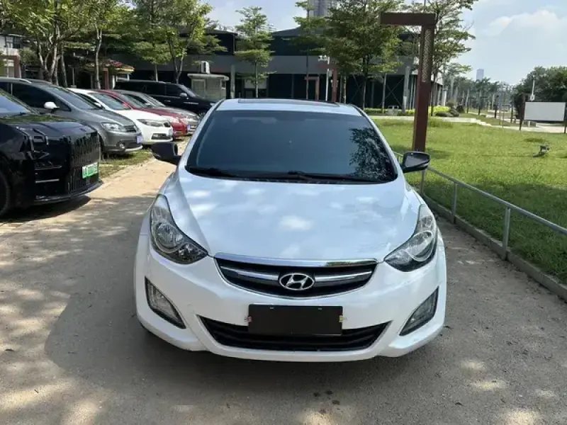 2016 Hyundai Langdong с пробегом 86 000 км
