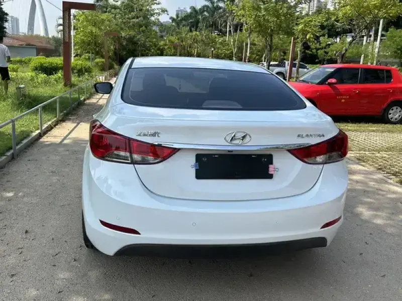 2016 Hyundai Langdong с пробегом 86 000 км