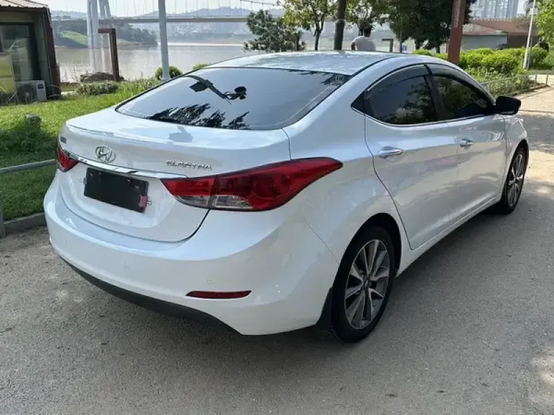 2016 Hyundai Langdong с пробегом 86 000 км