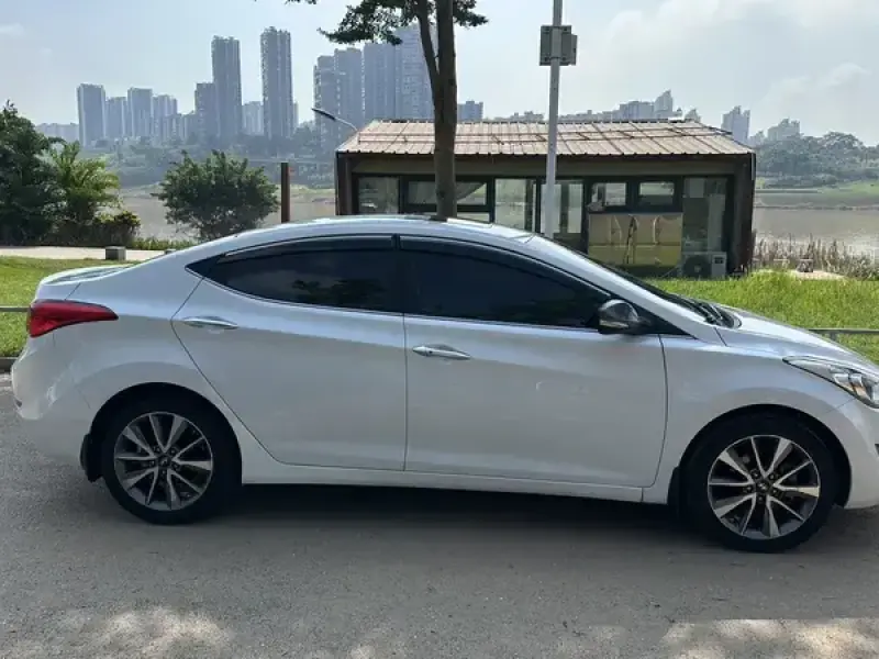 2016 Hyundai Langdong с пробегом 86 000 км