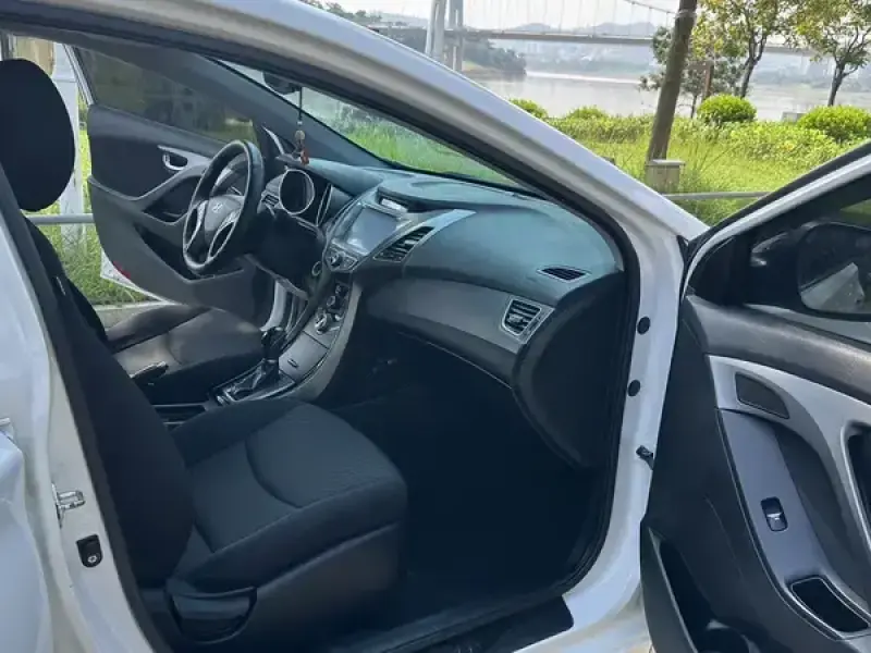 2016 Hyundai Langdong с пробегом 86 000 км