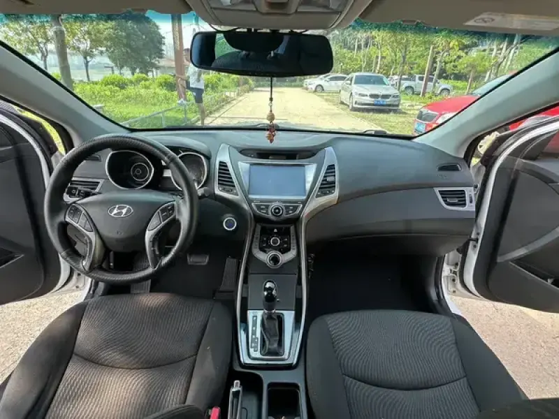 2016 Hyundai Langdong с пробегом 86 000 км