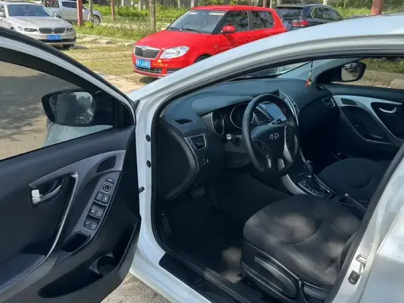 2016 Hyundai Langdong с пробегом 86 000 км