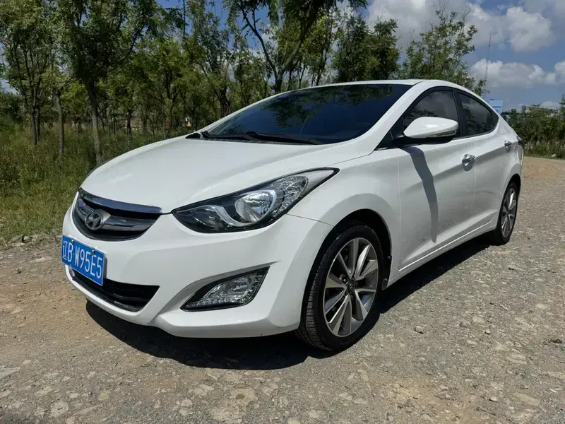 2015 Hyundai Langdong с пробегом 150 000 км