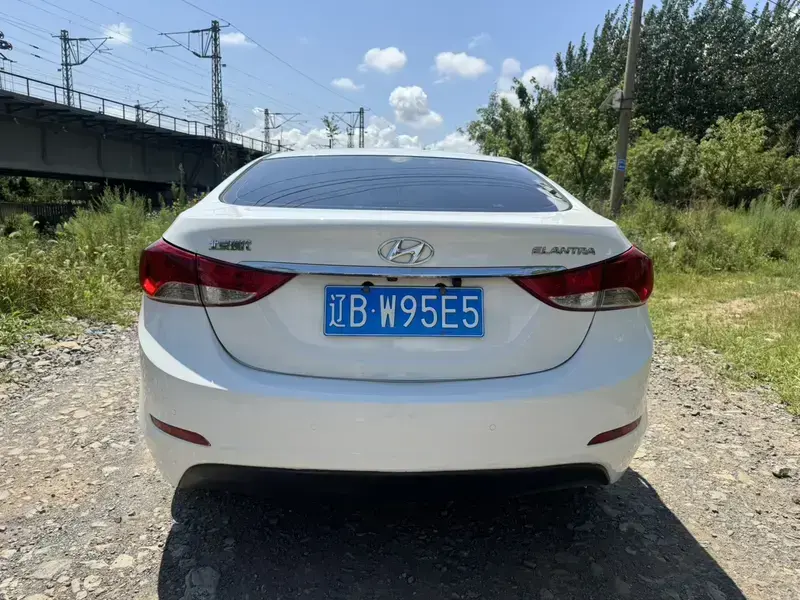 2015 Hyundai Langdong с пробегом 150 000 км