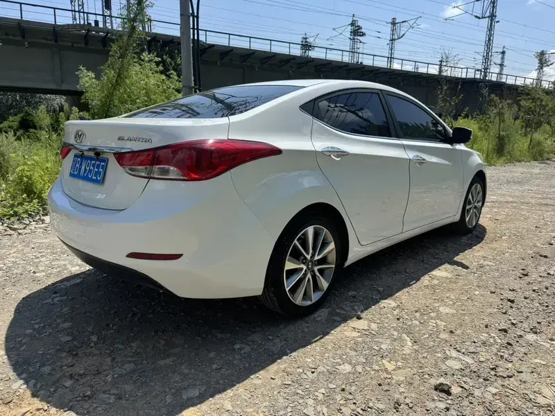 2015 Hyundai Langdong с пробегом 150 000 км