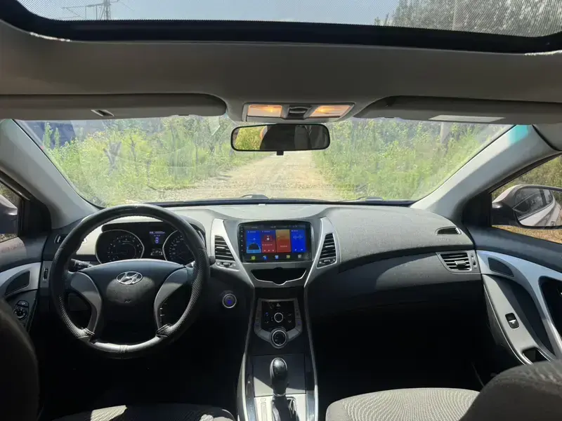 2015 Hyundai Langdong с пробегом 150 000 км
