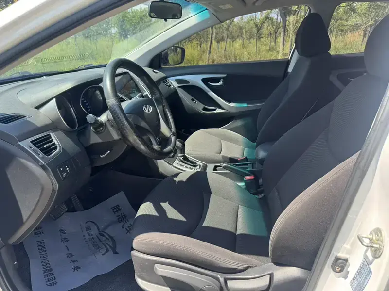 2015 Hyundai Langdong с пробегом 150 000 км