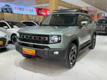JETOUR Freer 7X
