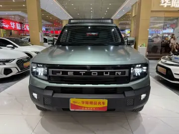 2025 JETOUR Freer 7X с пробегом 11 000 км
