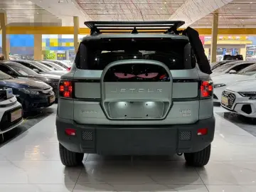 2025 JETOUR Freer 7X с пробегом 11 000 км