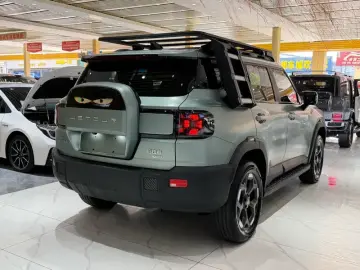 2025 JETOUR Freer 7X с пробегом 11 000 км