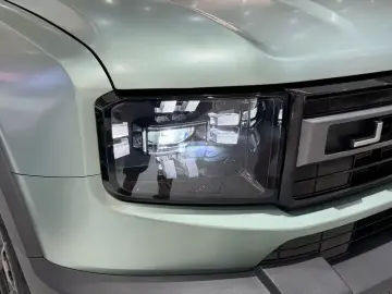 2025 JETOUR Freer 7X с пробегом 11 000 км