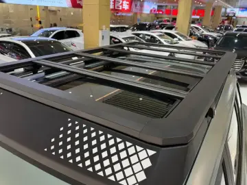 2025 JETOUR Freer 7X с пробегом 11 000 км