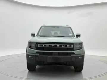 2025 JETOUR Freer 7X с пробегом 4 600 км