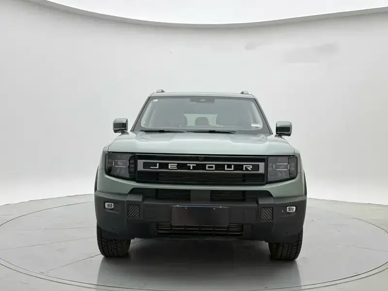 2025 JETOUR Freer 7X с пробегом 4 600 км