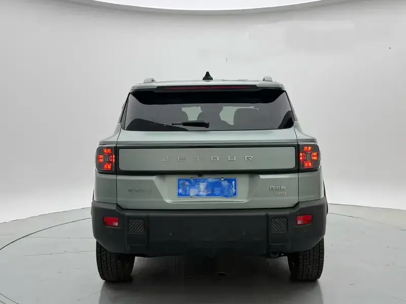 2025 JETOUR Freer 7X с пробегом 4 600 км