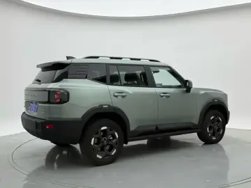 2025 JETOUR Freer 7X с пробегом 4 600 км