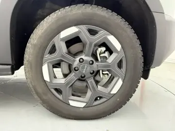 2025 JETOUR Freer 7X с пробегом 4 600 км