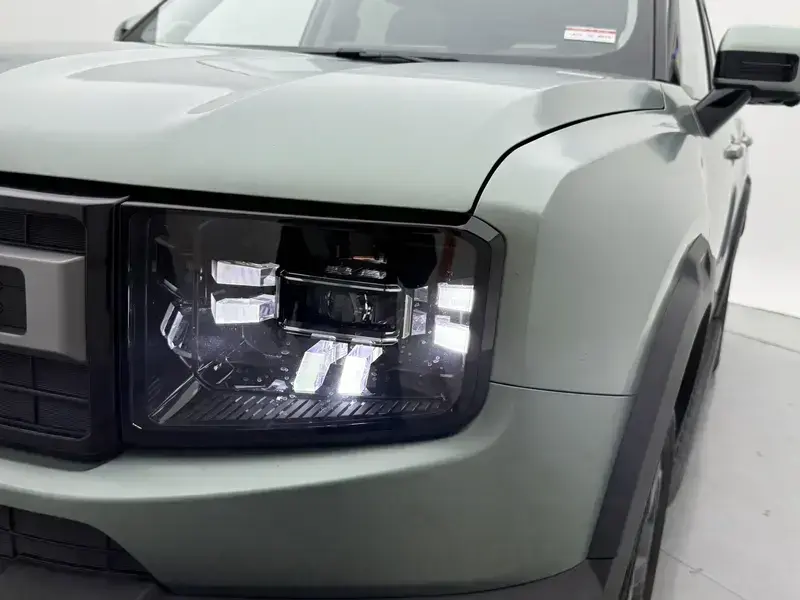 2025 JETOUR Freer 7X с пробегом 4 600 км