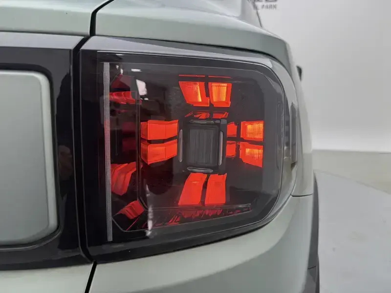 2025 JETOUR Freer 7X с пробегом 4 600 км