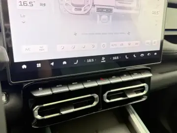 2025 JETOUR Freer 7X с пробегом 4 600 км