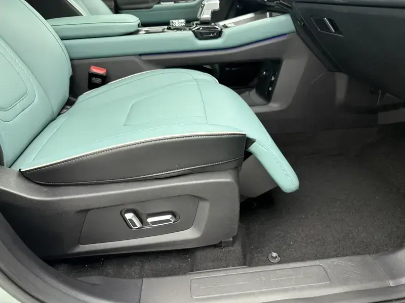 2025 JETOUR Freer 7X с пробегом 4 600 км