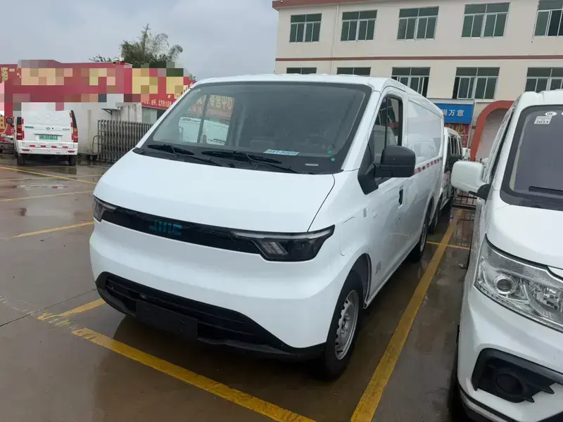 2025 JMC E-Fushun с пробегом 200 км
