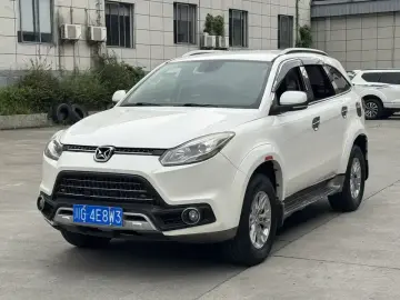 2018 JMC Yusheng S350 с пробегом 190 000 км