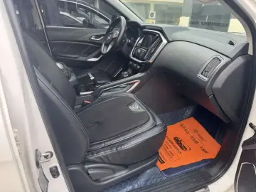 2018 JMC Yusheng S350 с пробегом 190 000 км