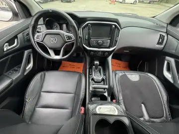 2018 JMC Yusheng S350 с пробегом 190 000 км