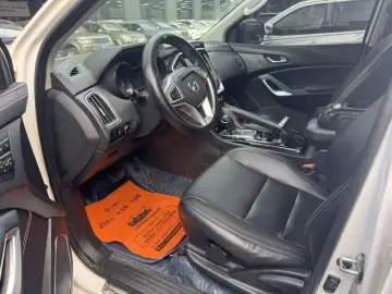 2018 JMC Yusheng S350 с пробегом 190 000 км