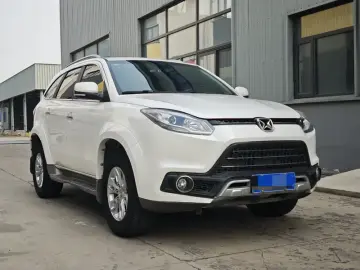 2016 JMC Yusheng S350 с пробегом 74 000 км