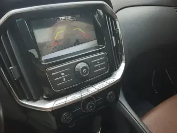 2016 JMC Yusheng S350 с пробегом 74 000 км