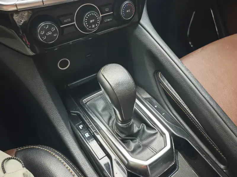 2016 JMC Yusheng S350 с пробегом 74 000 км