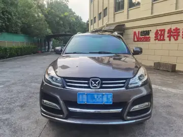 2014 JMC Yusheng S350 с пробегом 81 500 км