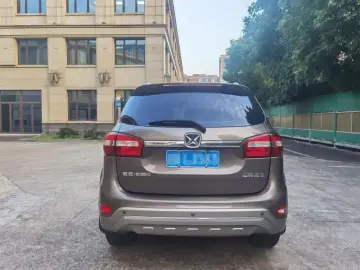 2014 JMC Yusheng S350 с пробегом 81 500 км
