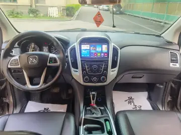 2014 JMC Yusheng S350 с пробегом 81 500 км