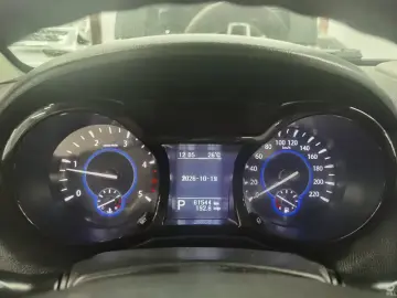 2014 JMC Yusheng S350 с пробегом 81 500 км