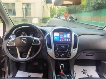 2014 JMC Yusheng S350 с пробегом 81 500 км