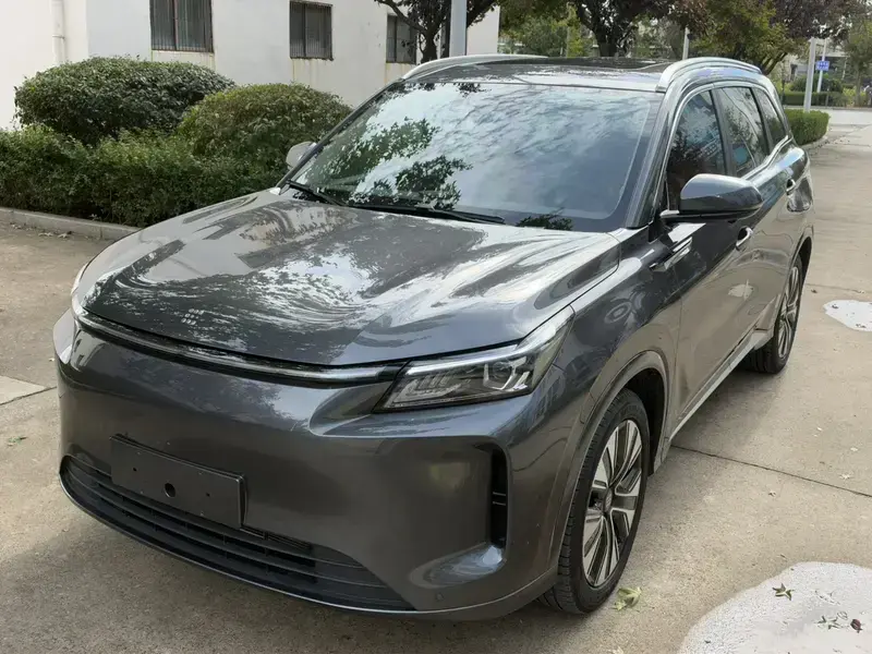 2026 Landian E5 PLUS с пробегом 7 000 км