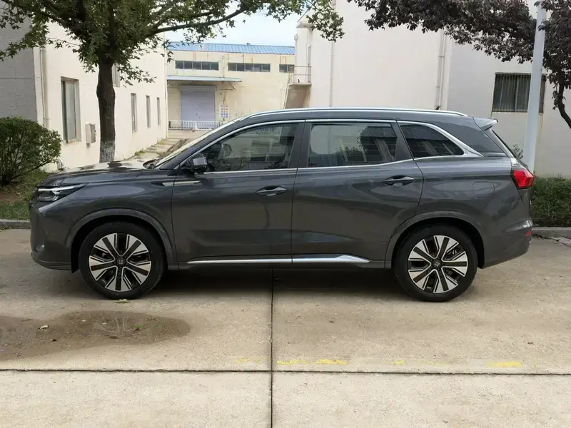 2026 Landian E5 PLUS с пробегом 7 000 км