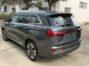 2026 Landian E5 PLUS с пробегом 7 000 км