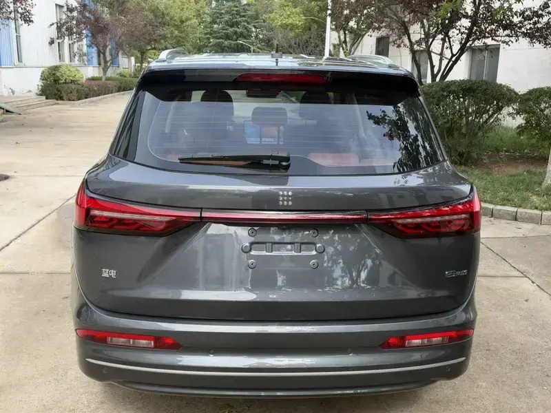 2026 Landian E5 PLUS с пробегом 7 000 км