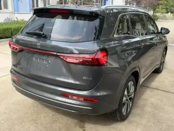 2026 Landian E5 PLUS с пробегом 7 000 км
