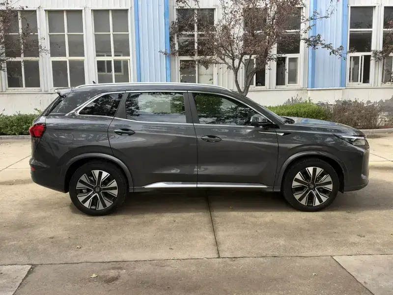 2026 Landian E5 PLUS с пробегом 7 000 км